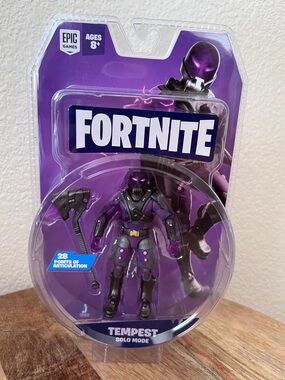 Fortnite Tempest Tempest Solo Mode Figure -